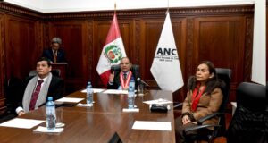 Poder Judicial: ANC próximo a consolidar la implementación de su Unidad Ejecutora y reforzar su compromiso con la autonomía institucional