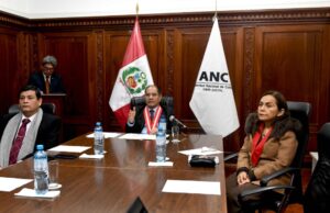 Poder Judicial: ANC próximo a consolidar la implementación de su Unidad Ejecutora y reforzar su compromiso con la autonomía institucional