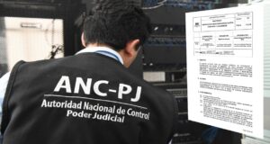 Poder Judicial: jefatura de la ANC aprueba protocolo de visitas judiciales orientadas al control preventivo y concurrente