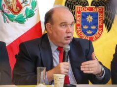 López Aliaga pretende honrar a Milei con las Llaves de la Ciudad arrogándose voluntad popular