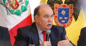 López Aliaga pretende honrar a Milei con las Llaves de la Ciudad arrogándose voluntad popular