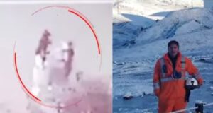 Fiscalía inicia investigación de minero que murió asesinado frente a sus hijos en Manchay