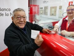 Midis anuncia segundo pago de S/350 a usuarios de Pensión 65 desde este 4 de agosto