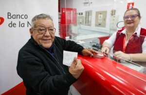 Midis anuncia segundo pago de S/350 a usuarios de Pensión 65 desde este 4 de agosto