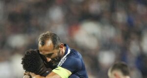 Alianza Lima goleó a Binacional 5-1 y es lider del Apertura a la espera lo que haga la «U» ante Garcilaso