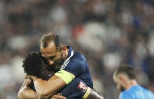 Alianza Lima goleó a Binacional 5-1 y es lider del Apertura a la espera lo que haga la «U» ante Garcilaso