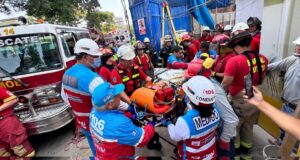 Ministerio de Salud: a través del Samu supera las 100 mil mil llamadas de emergencia y urgencia en lo que va del 2025