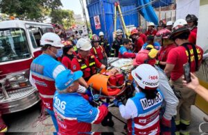 Ministerio de Salud: a través del Samu supera las 100 mil mil llamadas de emergencia y urgencia en lo que va del 2025
