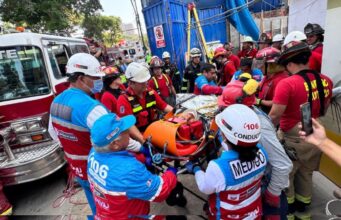 Ministerio de Salud: a través del Samu supera las 100 mil mil llamadas de emergencia y urgencia en lo que va del 2025