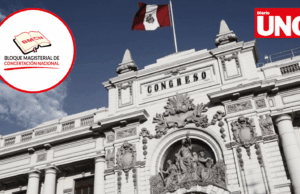 Bloque Magisterial desaparece del Congreso