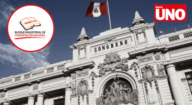 Bloque Magisterial desaparece del Congreso