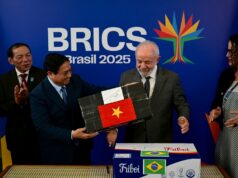 BRICS: condena a Occidente y promueve nuevo orden económico en cumbre de Río