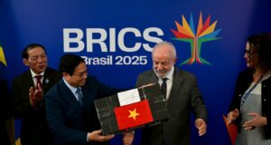 BRICS: condena a Occidente y promueve nuevo orden económico en cumbre de Río