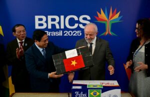 BRICS: condena a Occidente y promueve nuevo orden económico en cumbre de Río