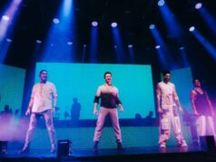 “Caballeros el show” tuvo exitosa primera semana de funciones