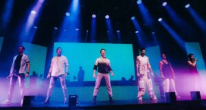 “Caballeros el show” tuvo exitosa primera semana de funciones