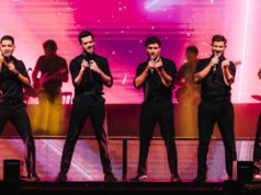 «Caballeros el Show» encendieron las noches de Lima con un estreno a casa llena