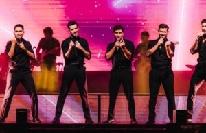 «Caballeros el Show» encendieron las noches de Lima con un estreno a casa llena