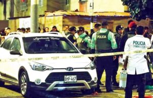 El Callao se desangra frente a las autoridades