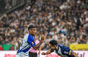 Alianza Lima no pudo con Alianza Atlético igualando 1-1 y quedó relegado en inicio del Clausura