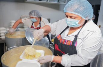 Midis lanza convocatoria a personas naturales o jurídicas para atender “Desayuno en mi cole”