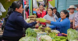 Nuevo modelo del servicio de alimentación escolar reporta resultados favorables con participación de madres de familias