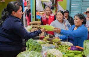 Nuevo modelo del servicio de alimentación escolar reporta resultados favorables con participación de madres de familias