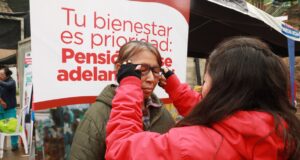 OMS destaca impacto de estrategia “Para verte mejor” del Ministerio de Desarrollo e Inclusión Social