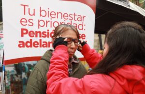 OMS destaca impacto de estrategia “Para verte mejor” del Ministerio de Desarrollo e Inclusión Social