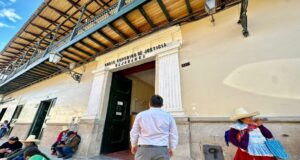Cajamarca: ODANC del Poder Judicial destituyó a secretario de la Corte por asesorar y estafar a familiares de los reos del penal