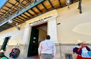 Cajamarca: ODANC del Poder Judicial destituyó a secretario de la Corte por asesorar y estafar a familiares de los reos del penal