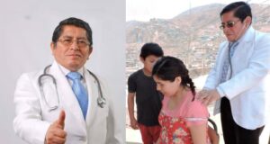 De cobrador de combi a médico cirujano: La inspiradora historia del Dr. Pablo Ramírez Rojas