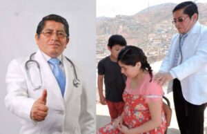 De cobrador de combi a médico cirujano: La inspiradora historia del Dr. Pablo Ramírez Rojas