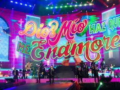 «Armonia 10» se lució con espectacular concierto en sus 53 años (VIDEO)