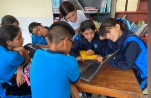 Abren convocatoria para el primer campamento de robótica peruano, Misión Tech