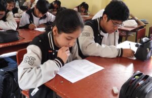 Midis: Programa Juntos promueve simulacros de exámenes para Beca 18
