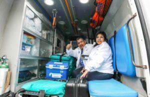 EsSalud realiza operativo 34 y salva seis vidas con órganos de donante en Arequipa