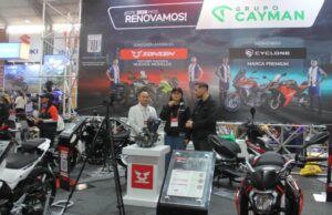 Grupo Cayman lanza su línea premium Cyclone en ExpoMoto 2025, apuntando al liderazgo en el segmento de alta gama