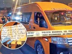 Anuncian nuevo paro de transporte