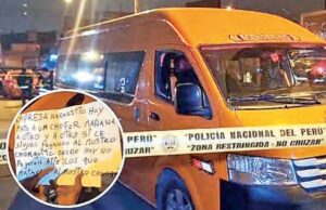 Anuncian nuevo paro de transporte