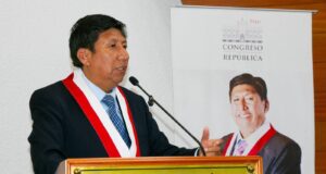 Lawfare se cae: Fiscalía archiva investigación contra congresista Waldemar Cerrón por obstrucción a la justicia