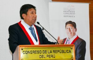 Lawfare se cae: Fiscalía archiva investigación contra congresista Waldemar Cerrón por obstrucción a la justicia