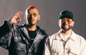 Fer Ariza & Nacho lanzan una bomba de merengue urbano que ya conquista el mundo!