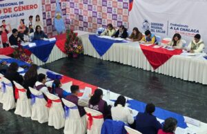 Gore Callao capacitará a más de 9,000 mujeres de bajos recursos y vulnerables buscando prevenir la violencia de género