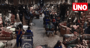 Gran Mercado Mayorista asegura abastecimiento de productos pese a bloqueo minero