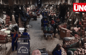 Gran Mercado Mayorista asegura abastecimiento de productos pese a bloqueo minero