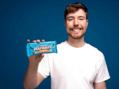 MrBeast, el fenómeno del Internet, llega al Perú con su marca de chocolates Feastables