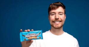 MrBeast, el fenómeno del Internet, llega al Perú con su marca de chocolates Feastables