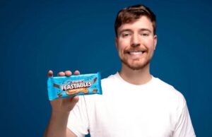 MrBeast, el fenómeno del Internet, llega al Perú con su marca de chocolates Feastables