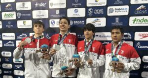 Federación de Natación duplica sus deportistas en el PAD del IPD